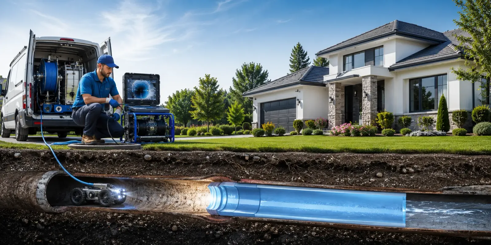 Pipe Relining information for Pikeville, KY