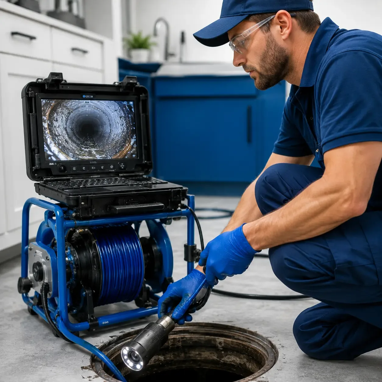 Pipe Relining professionals serving Pikeville, KY